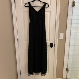 BHLDN black dress